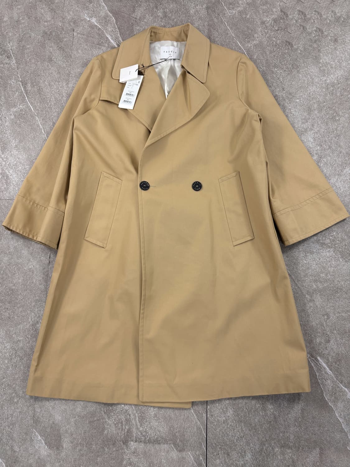 Sandro Coat    상품이미지1