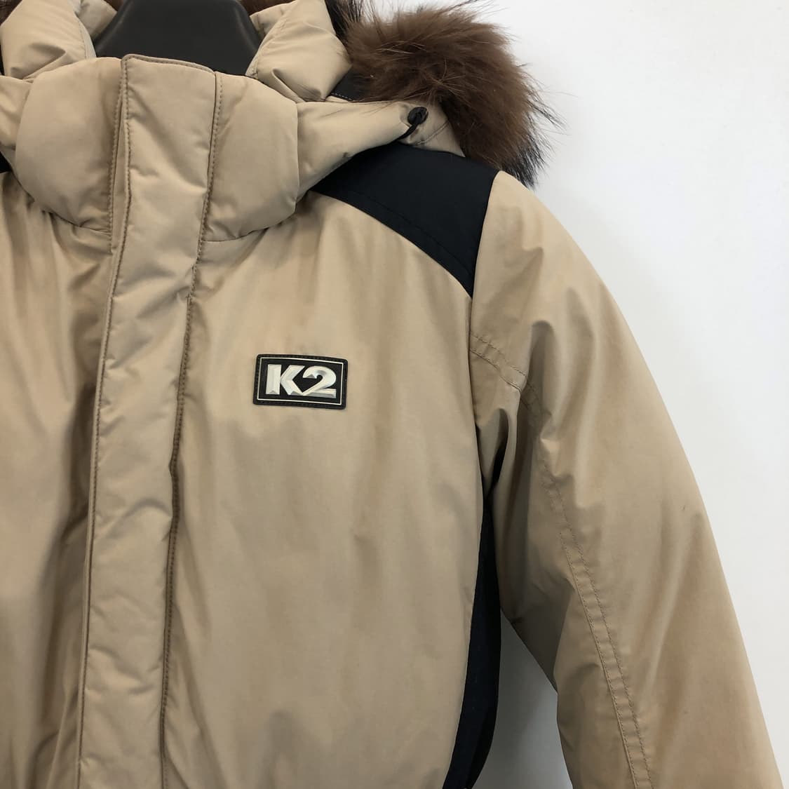 K2 윈드스토퍼 800 구스다운패딩 90  상품이미지4