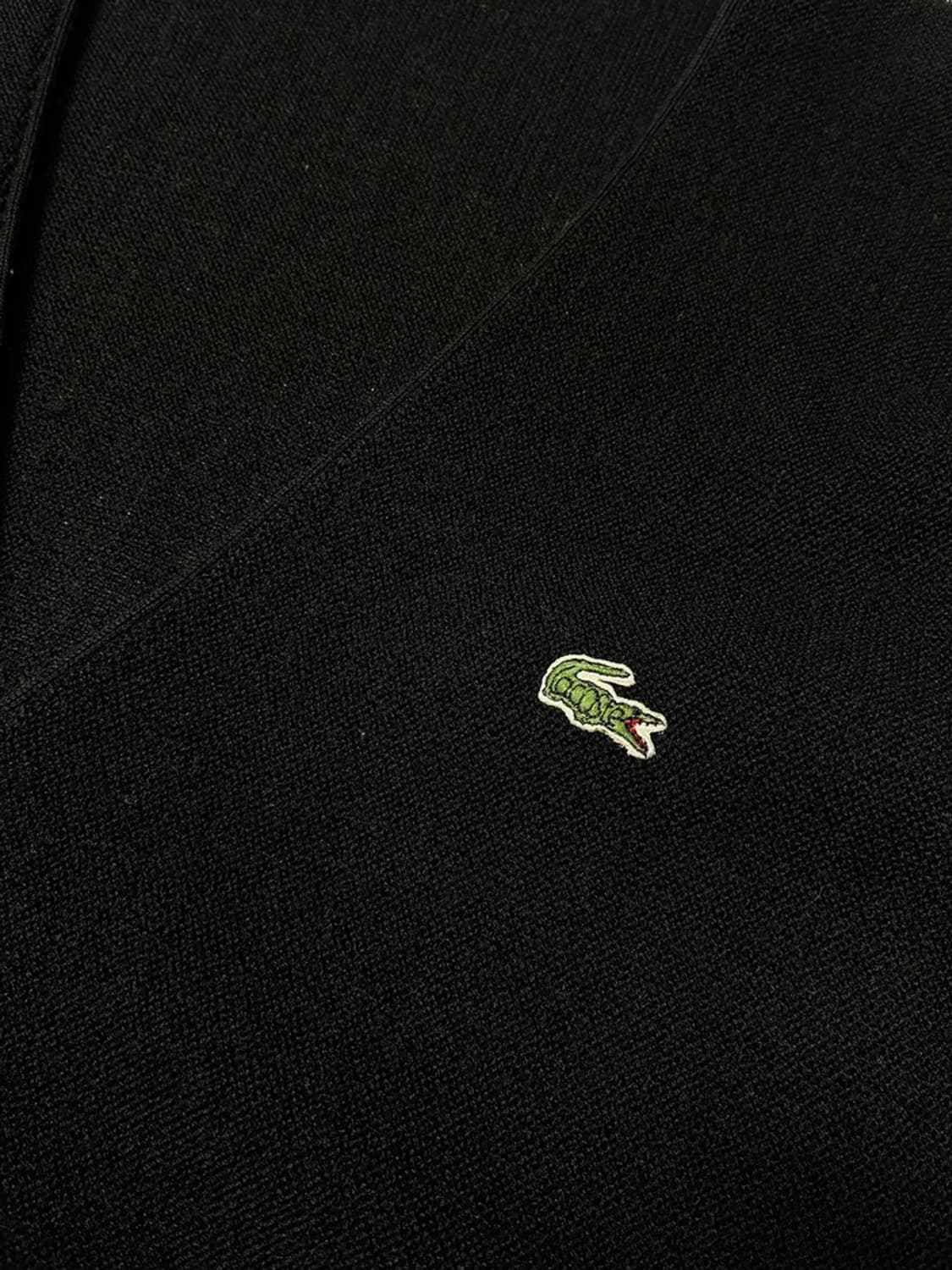 라코스테 90s 서광 니트 가디건 PN8395 상품이미지3