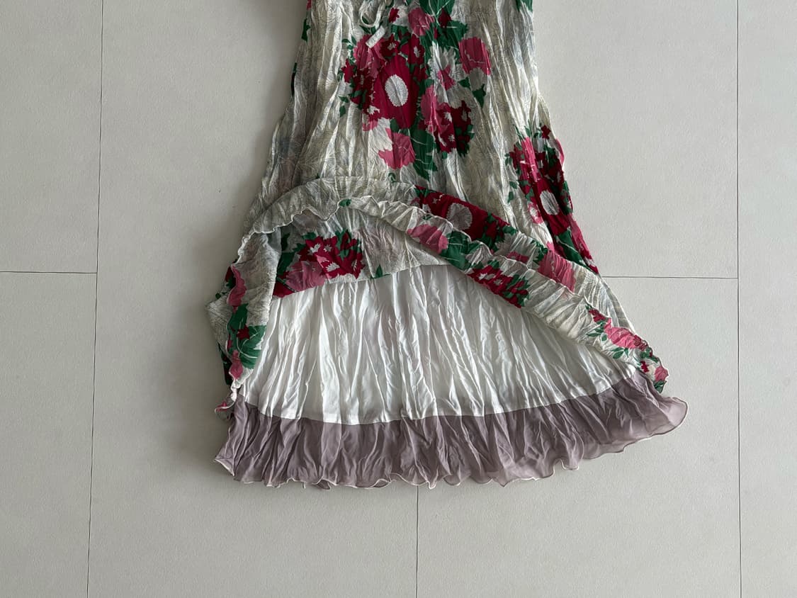 floral slip dress 상품이미지6