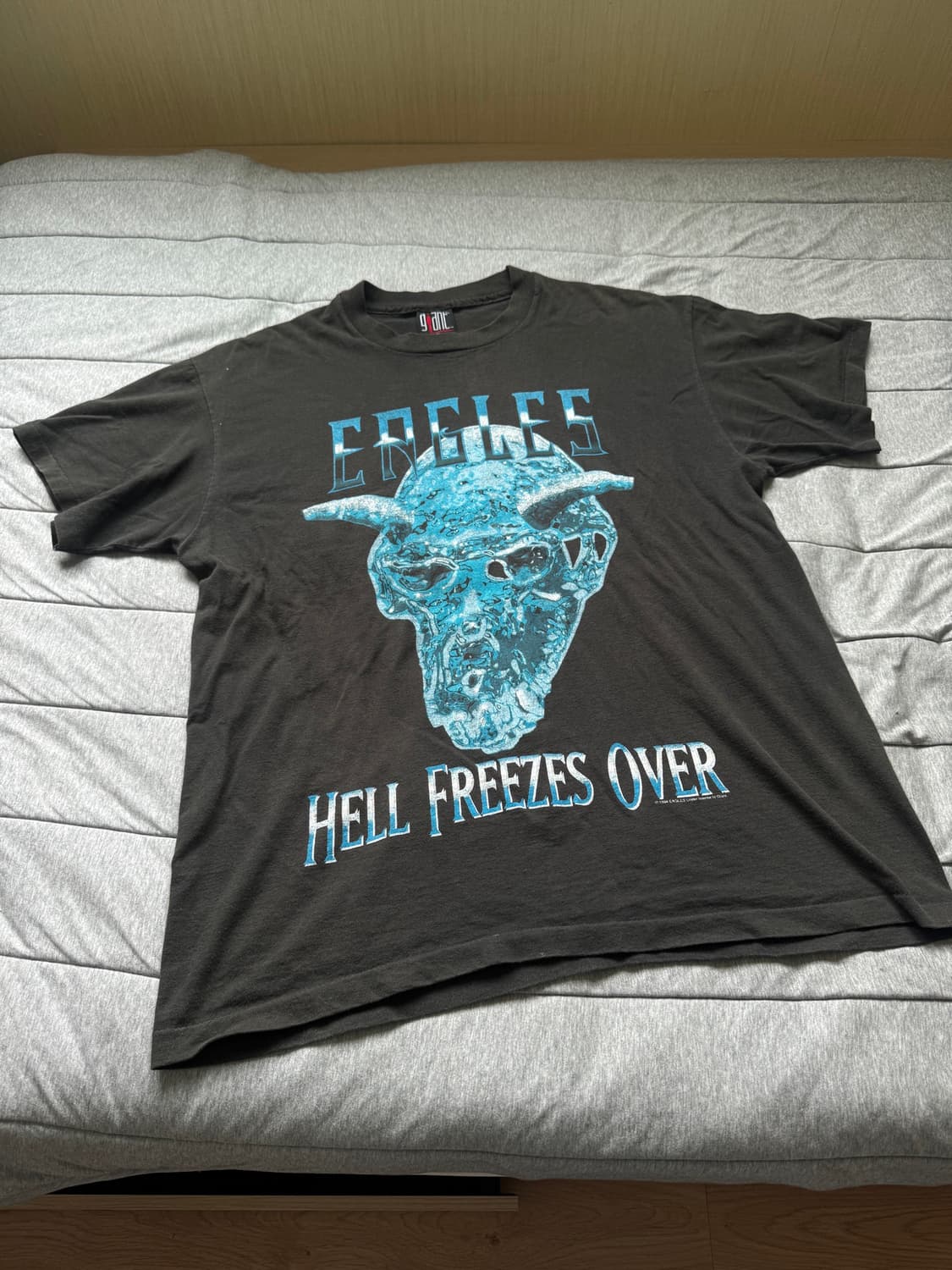 1994 Hell Freezes Over 밴드티 XL 상품이미지2