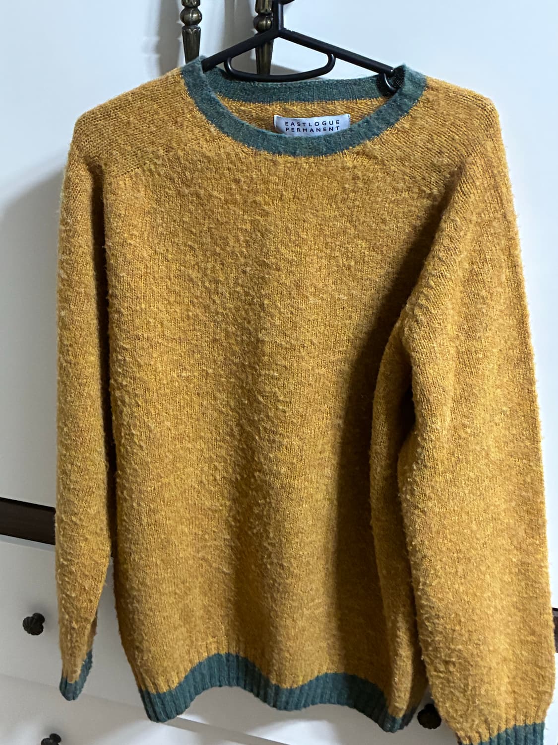 이스트로그 퍼머넌트 니트 상품이미지1