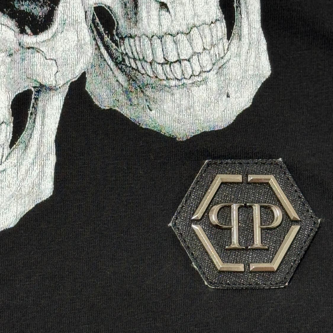 필립플레인 해골 반팔 티셔츠 상품이미지6