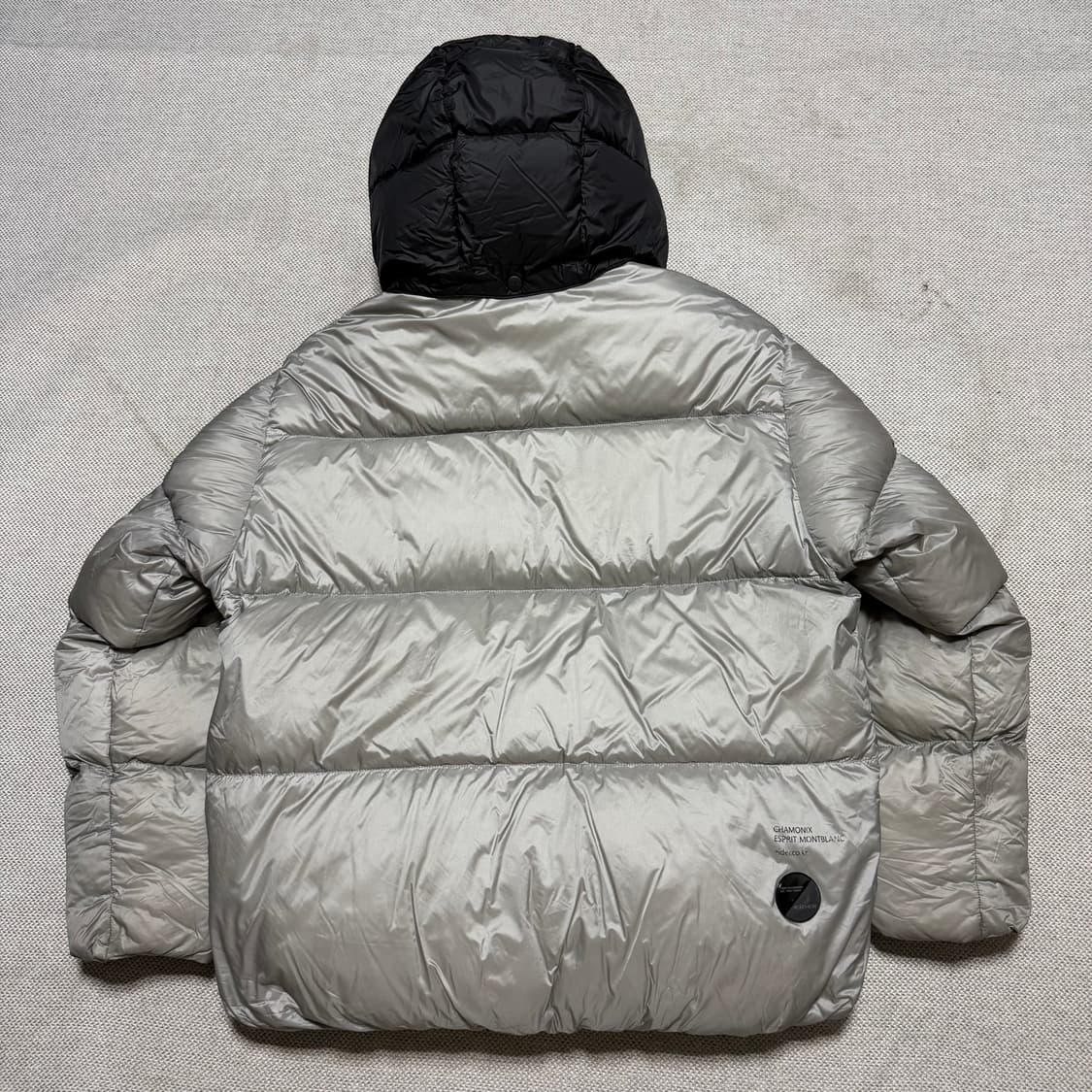 아이더 에어본 폴라 다운 자켓 상품이미지8