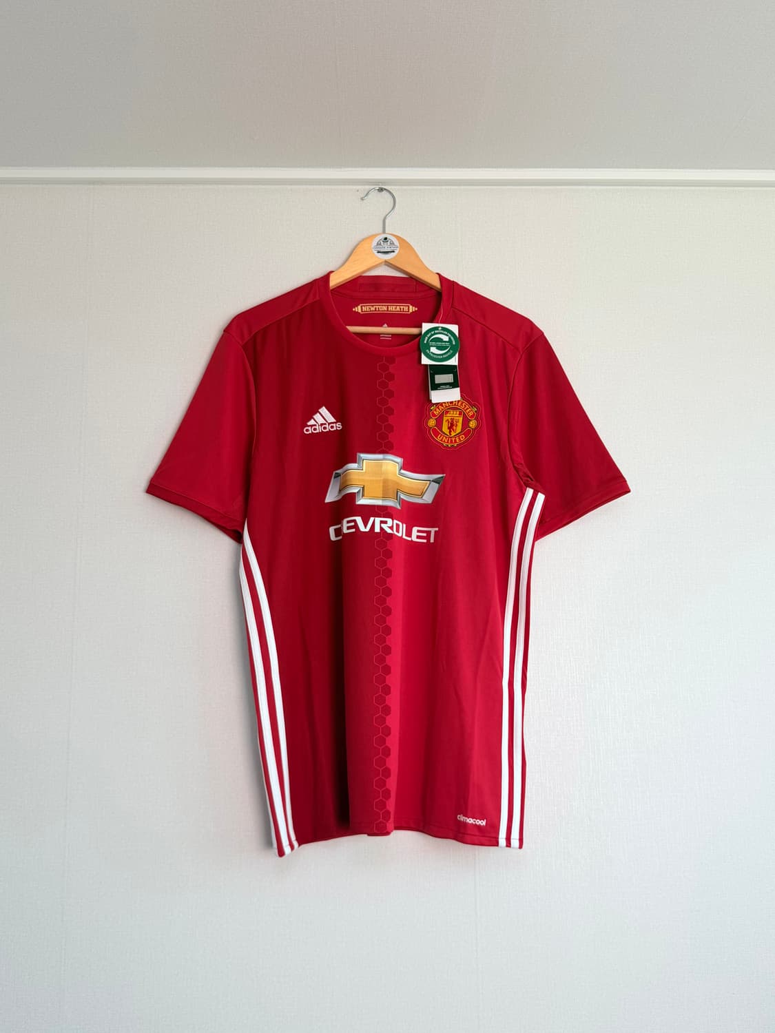 16-17 맨유 홈  상품이미지1