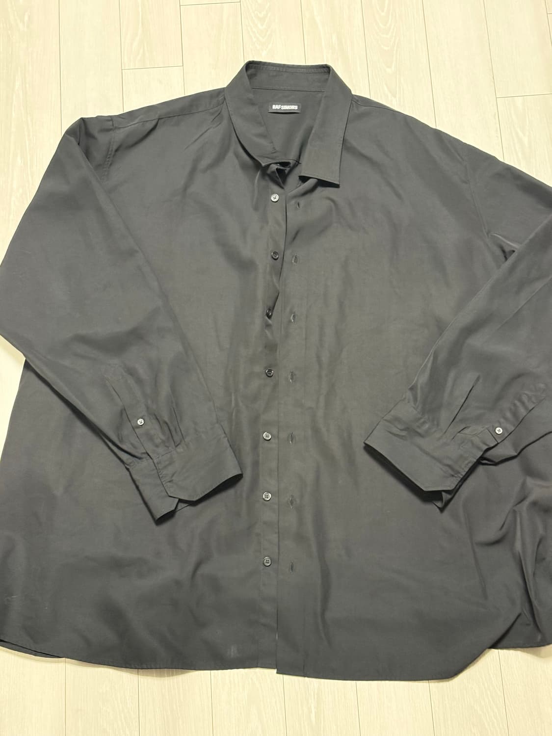 raf simons 셔츠 상품이미지1