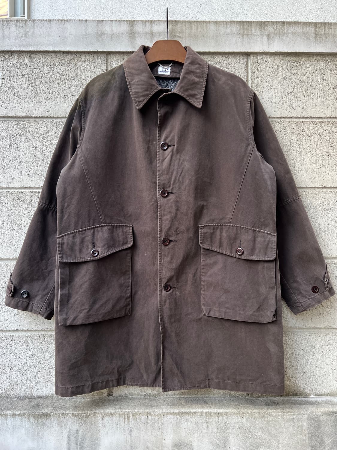 00s C.P.COMPANY JACKET 올드씨피컴퍼니자켓 상품이미지1