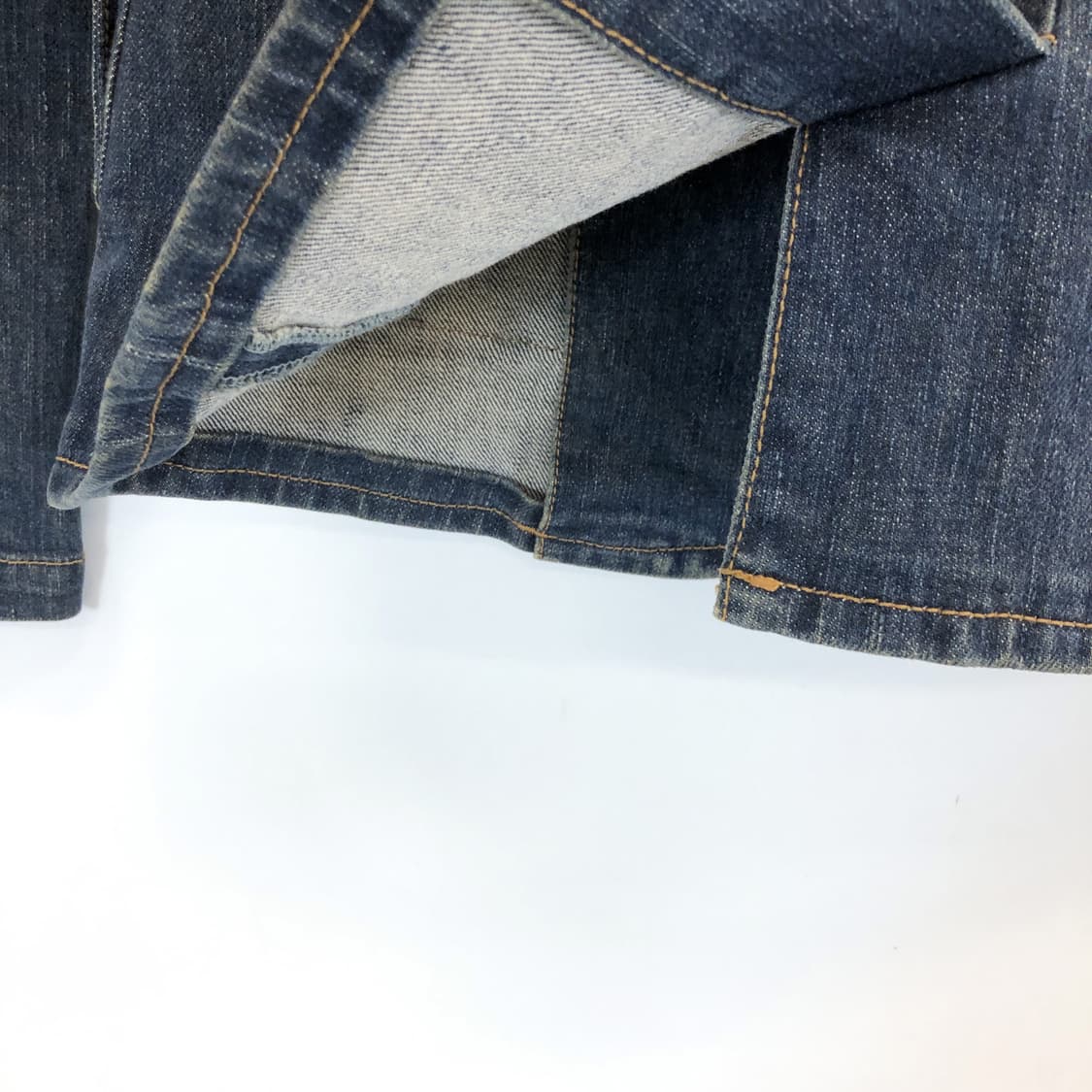 폴로 성조기 JPN 데님자켓 S 상품이미지5