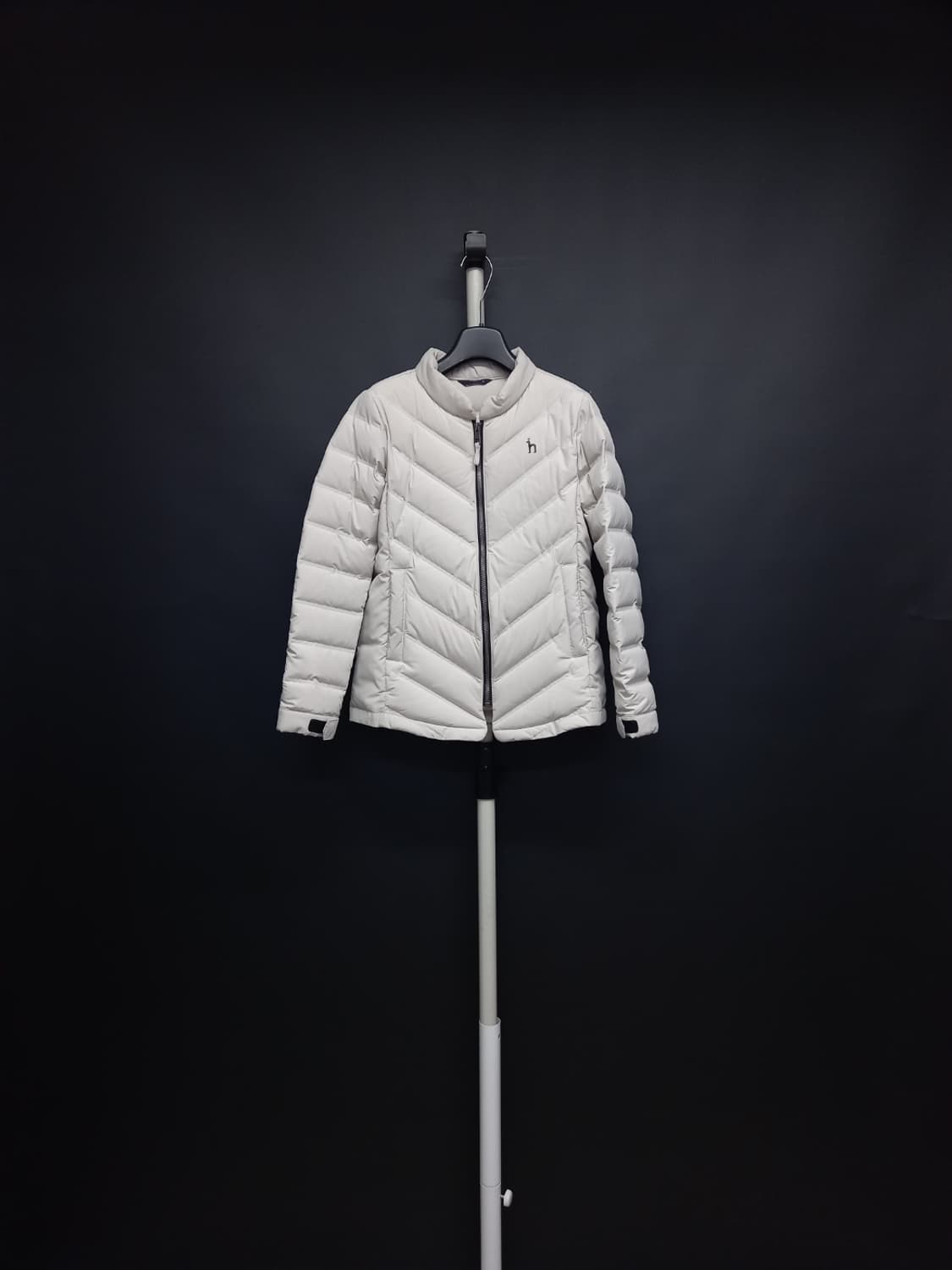 새 헤지스골프 추동 덕 경량패딩 55.44 상품이미지1