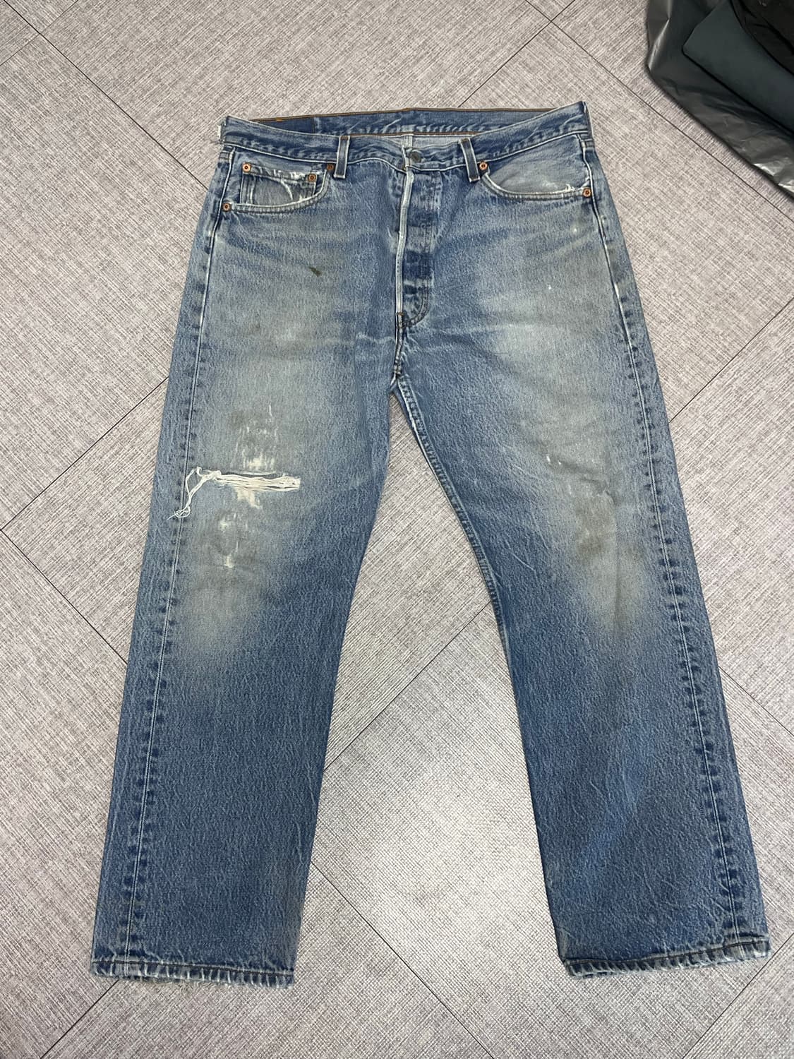 90's levis 501 상품이미지1