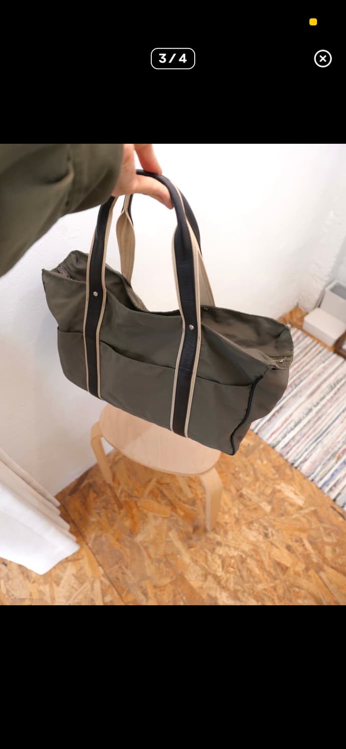 마가렛호웰 토트백 상품이미지3