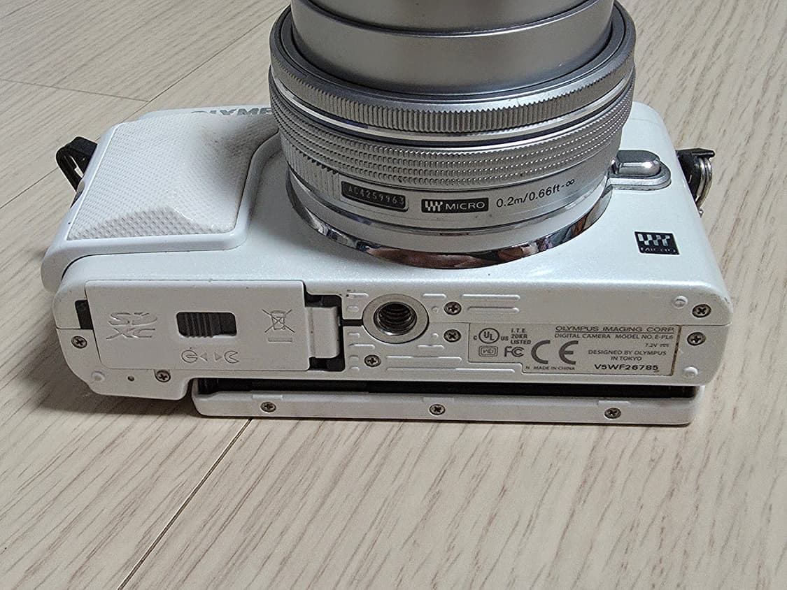 올림푸스 E-PL6 미러리스 디지털카메라 상품이미지4