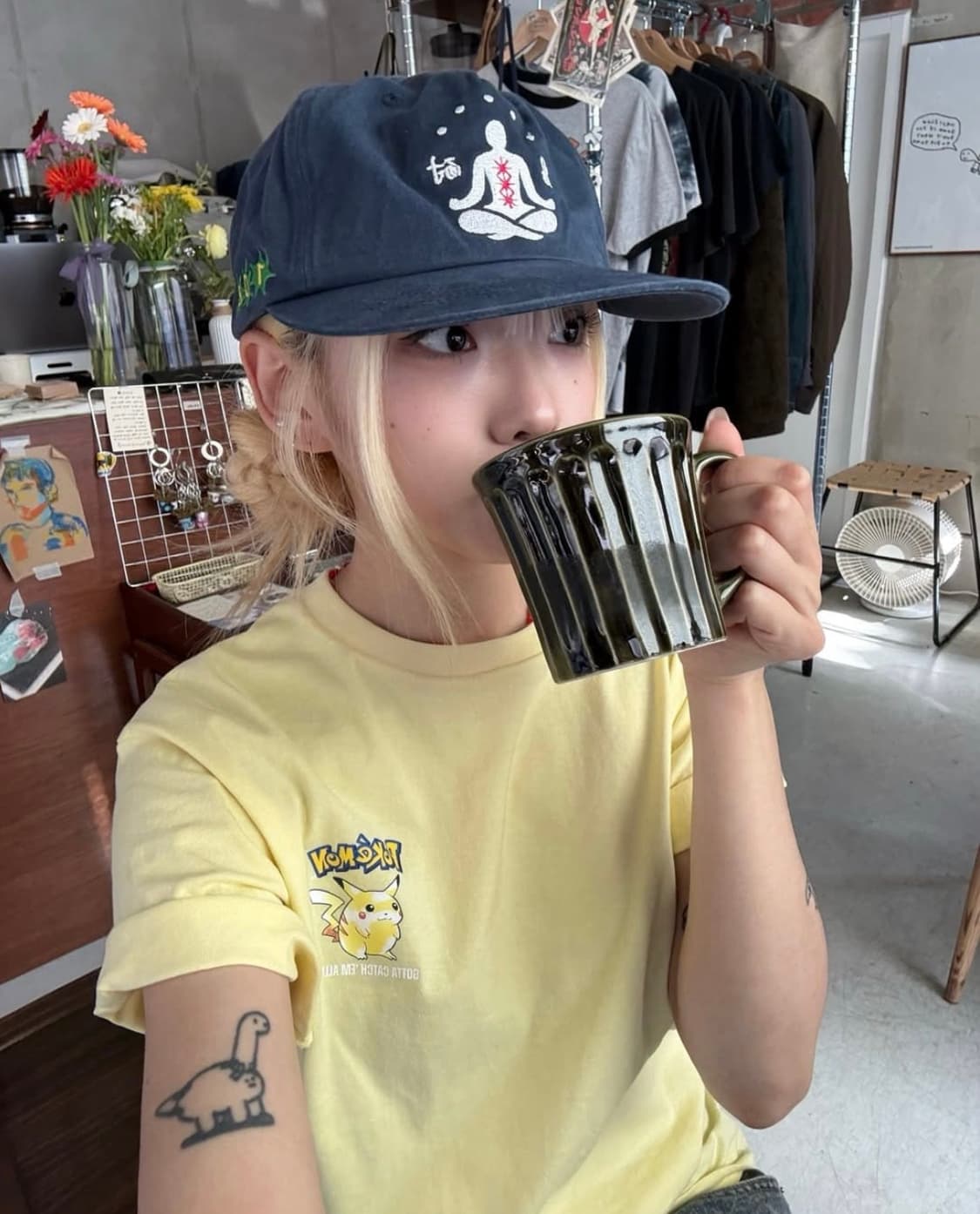 파슬 캠프캡 상품이미지1