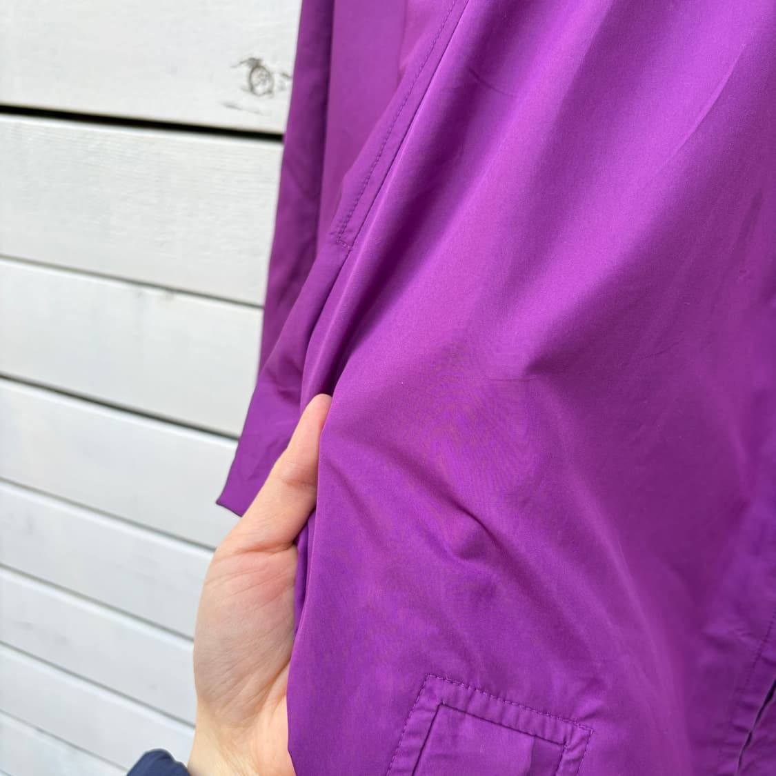 Lacoste 라코스테 나일론 자켓 상품이미지4