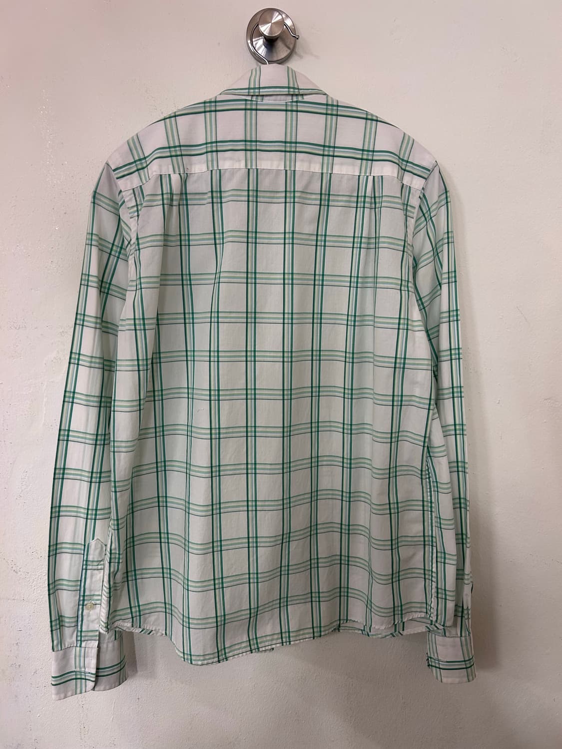 아베크롬비 체크 셔츠 XL 상품이미지6