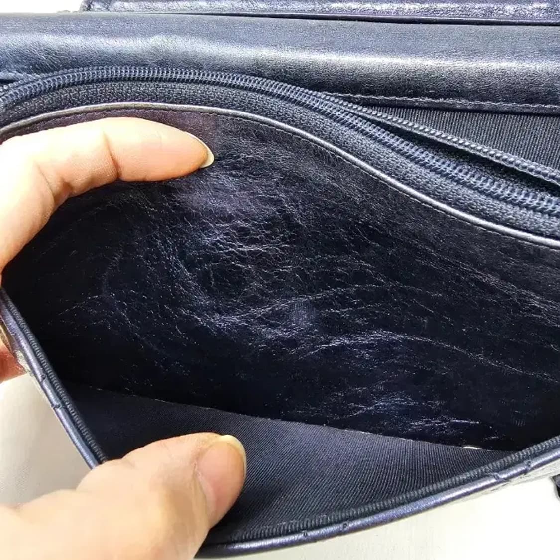 정품 샤넬 퀼팅 체인 숄더백 상품이미지10