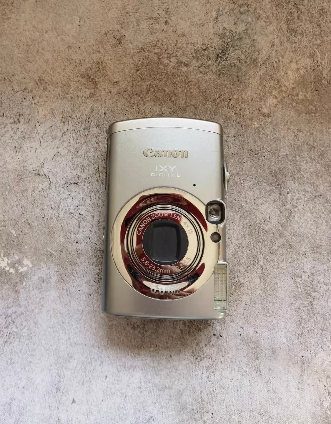 캐논 익시 800 (캐논 익서스 800 IXUS 800) 빈티지 디카 상품이미지7