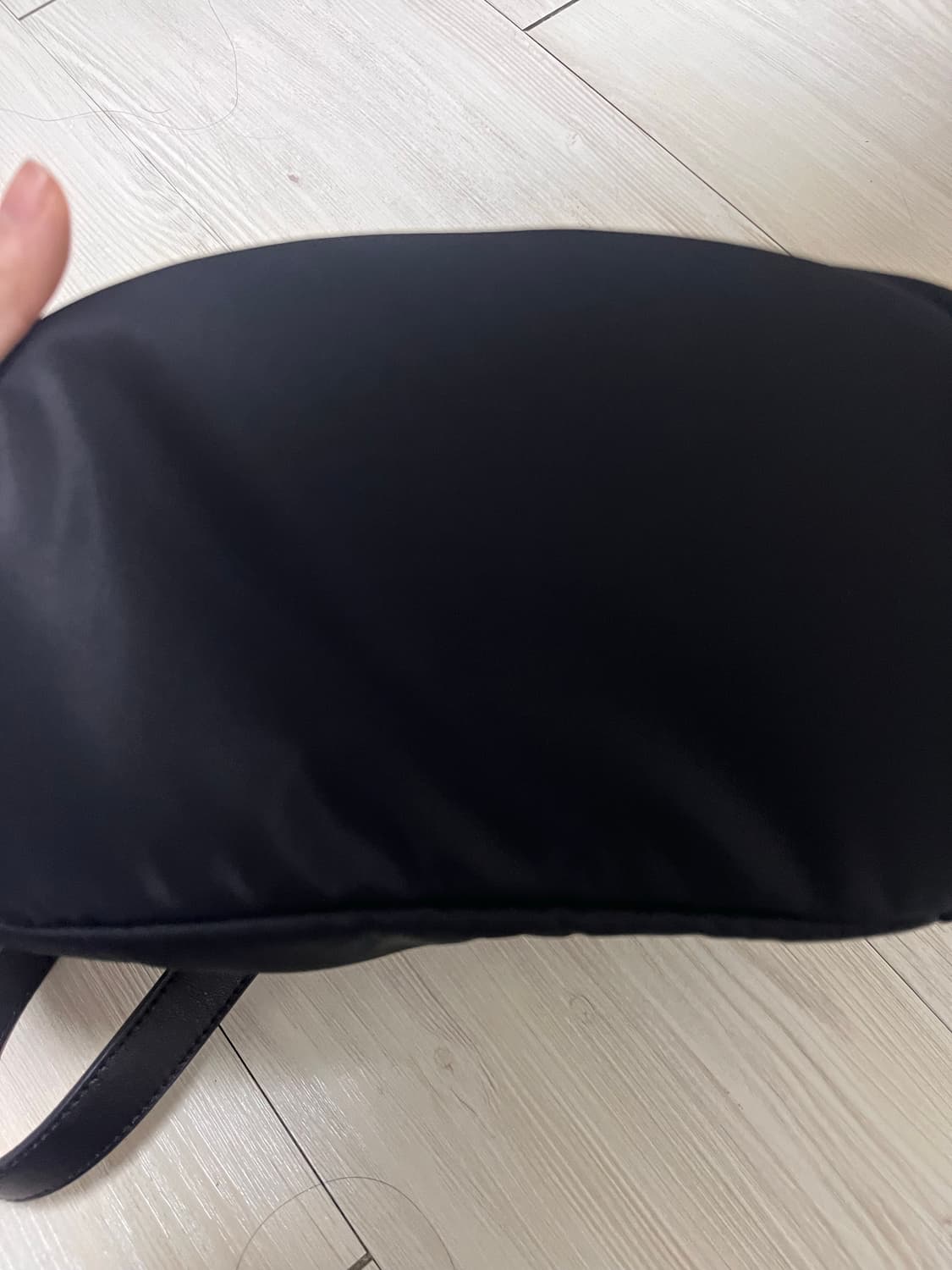 분크 헤이 더블 포켓 백팩 상품이미지3