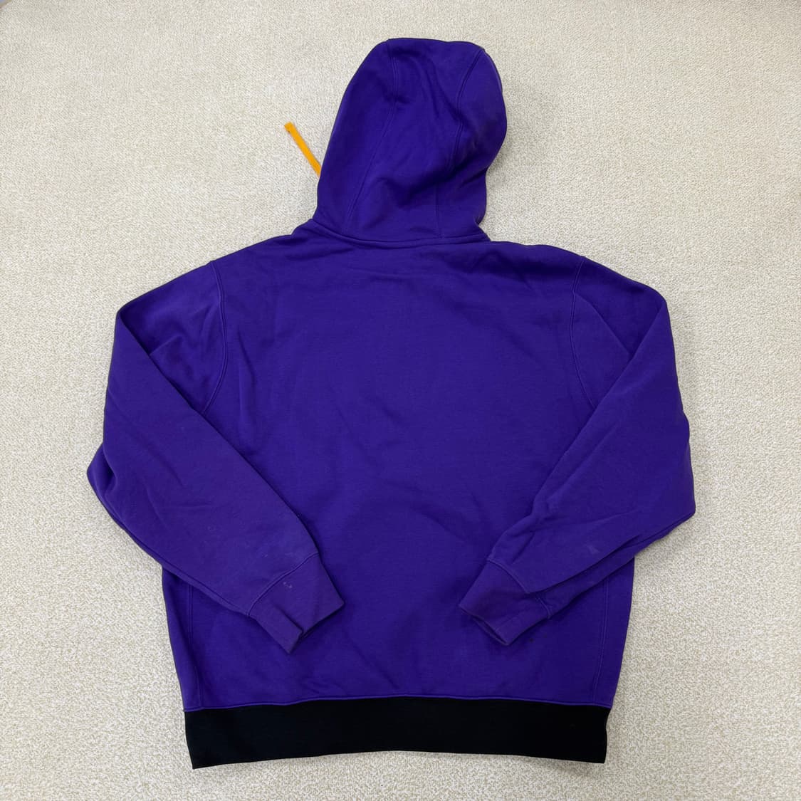 XXL 나이키 올드스쿨 후드 반집업 0130T1 상품이미지2