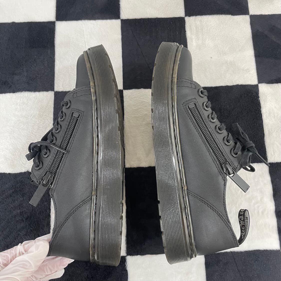 닥터마틴 단테 zip 6 아이 스니커즈 (37) 상품이미지5