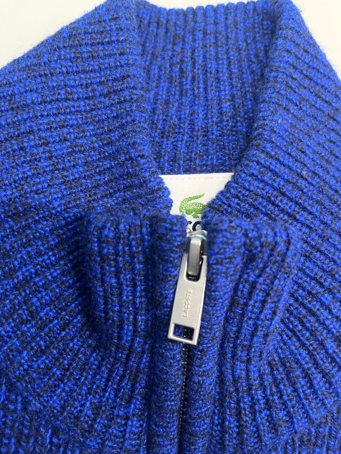 95)라코스테 니트 상품이미지2