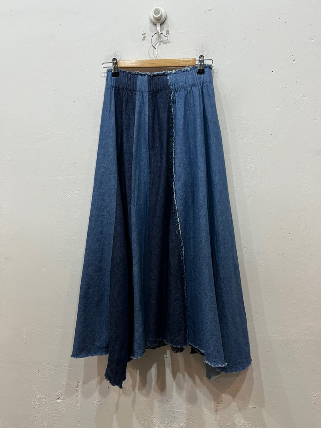 니코앤드 플레어 롱스커트 상품이미지4