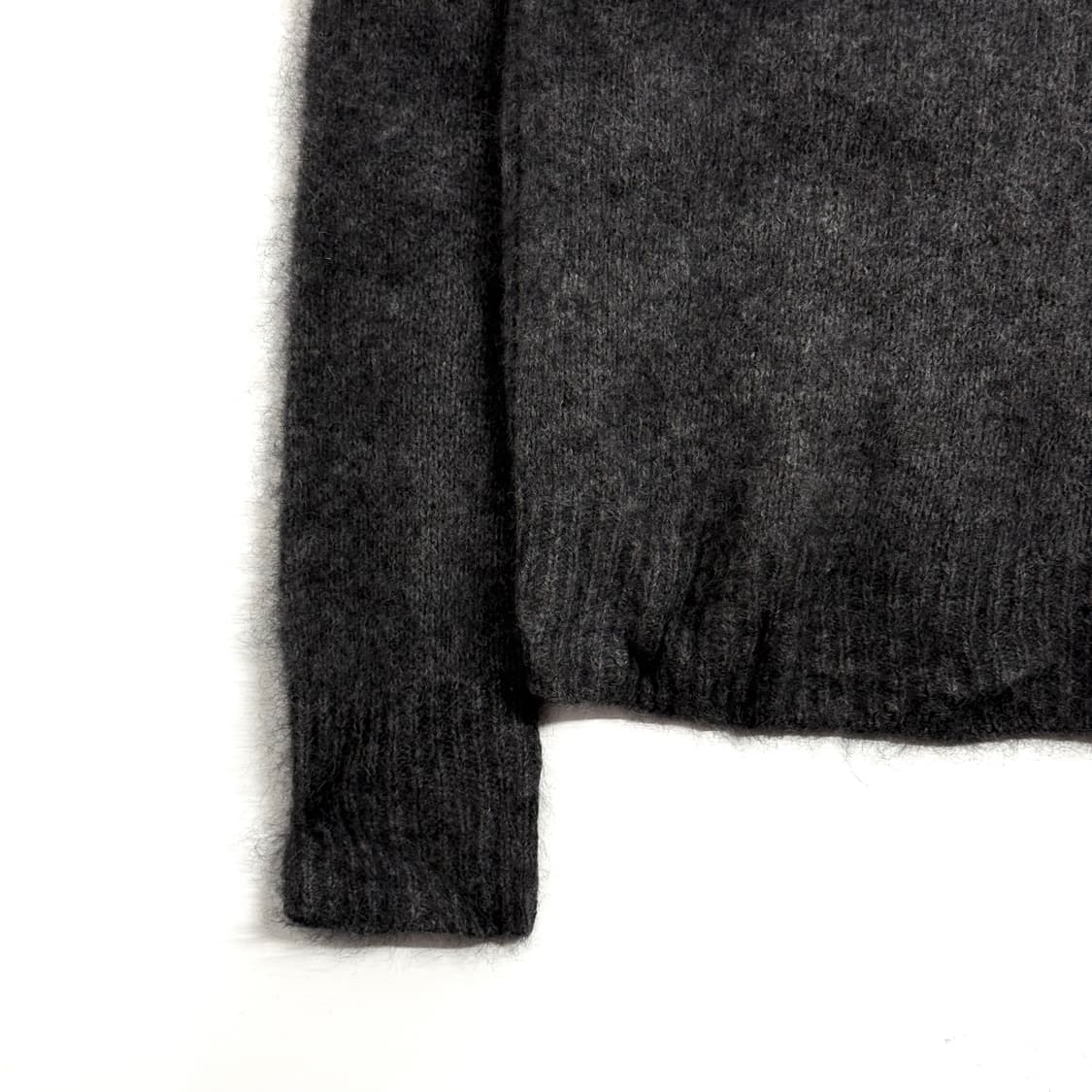 레이빔즈 모헤어 니트  상품이미지4
