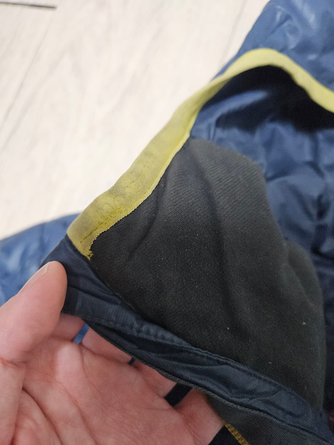 Mammut broad peak hooded jacket 상품이미지7