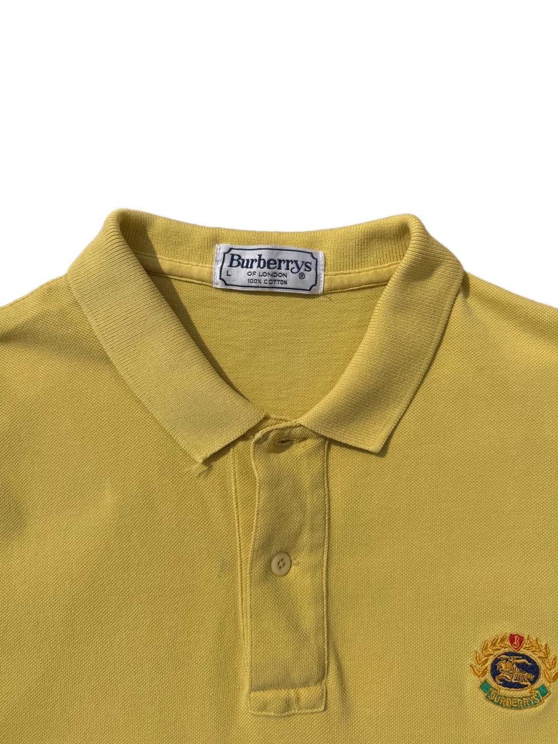 버버리 폴로셔츠 상품이미지4