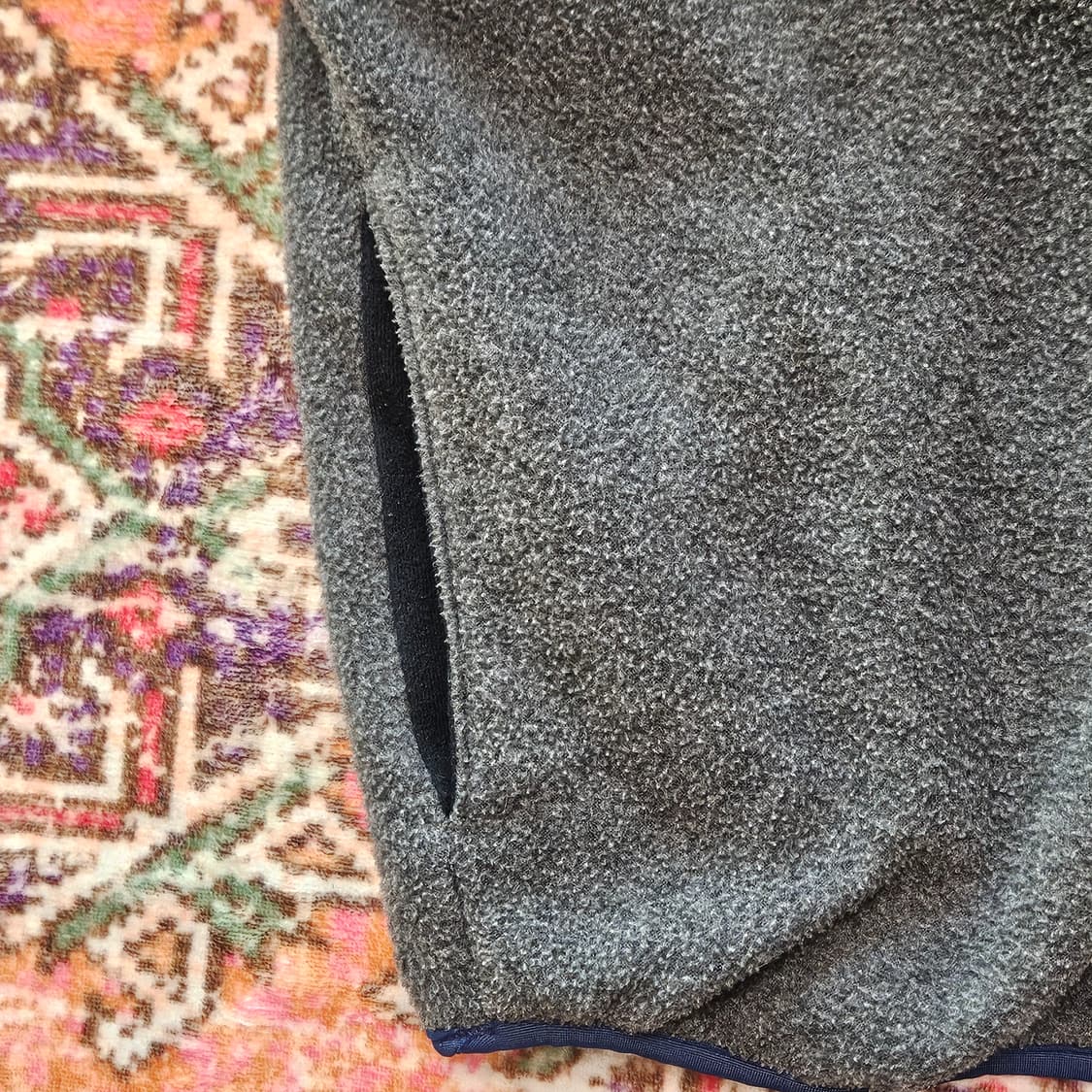 엘엘빈 플리스 신칠라 스냅티  상품이미지6