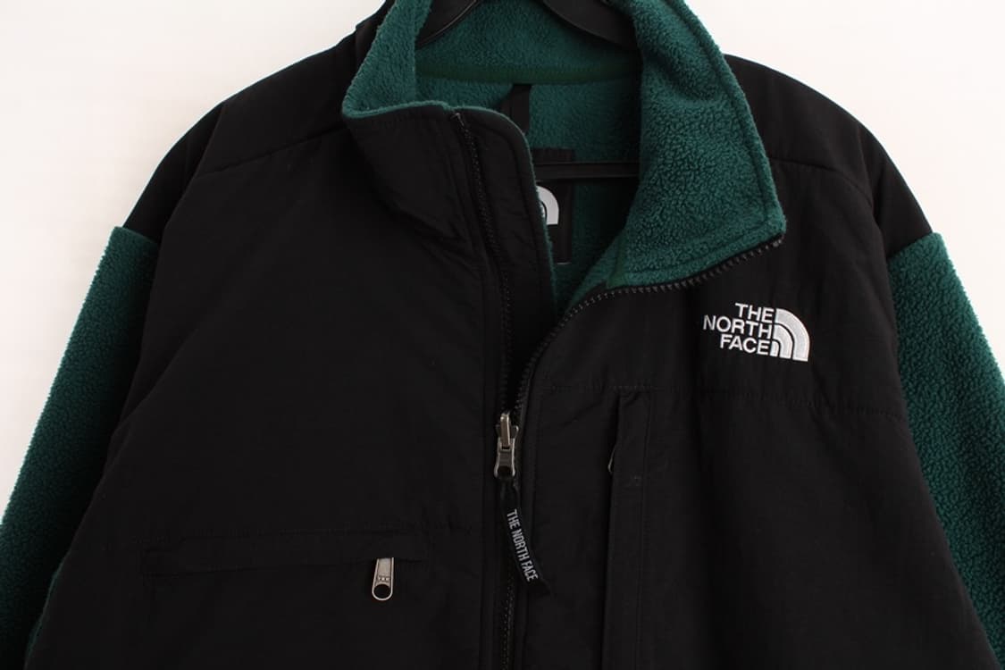 XL 노스페이스 데날리 후리스 자켓 상품이미지2