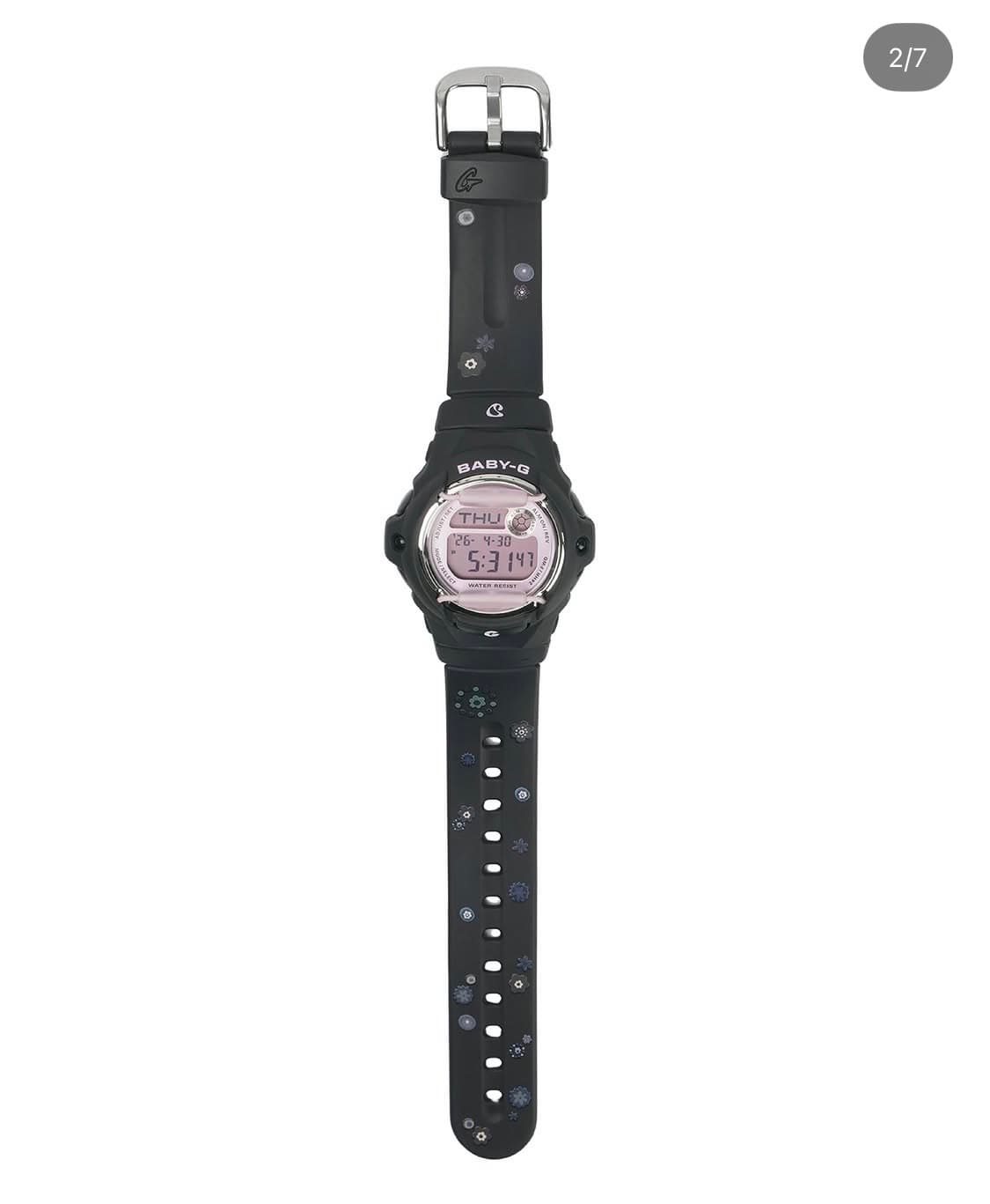 COYSEIO X BABY-G BG-169 BLACK 상품이미지2