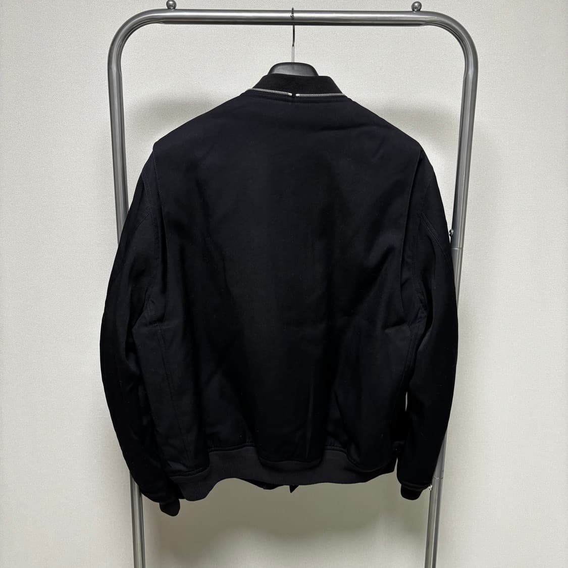 48) jil sander 질샌더 zip 블루종  상품이미지3