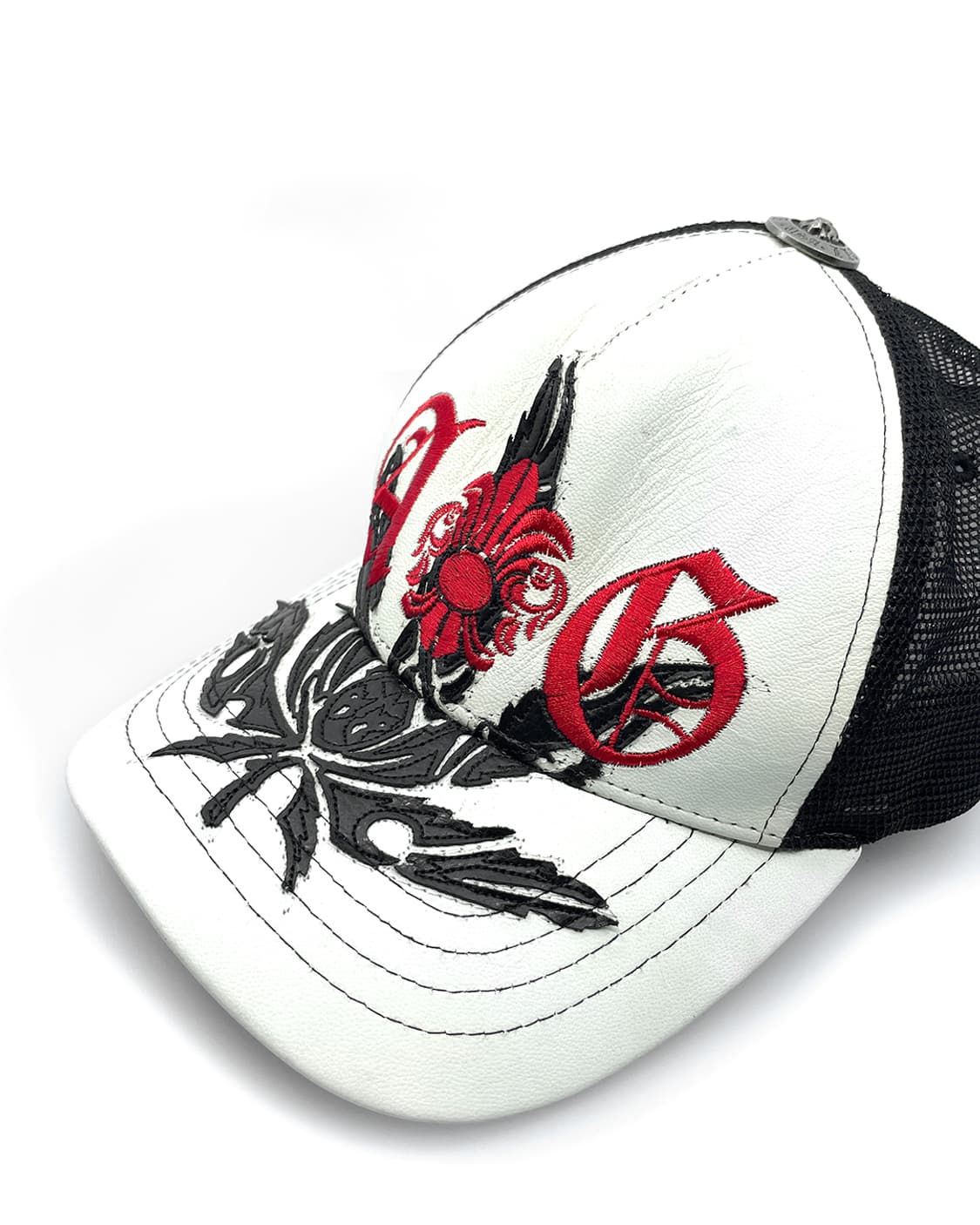 A&G 레더 메쉬 캡 F 상품이미지4