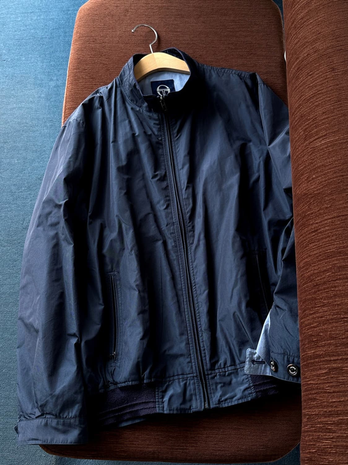 High count poly utility blouson 상품이미지1