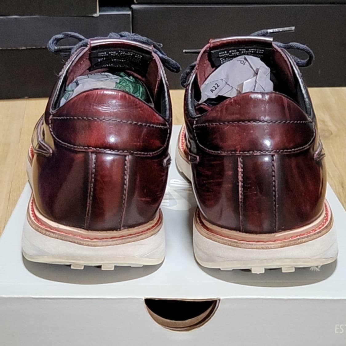 나이키 1972 QS 290 딥레드 한정판 상품이미지6