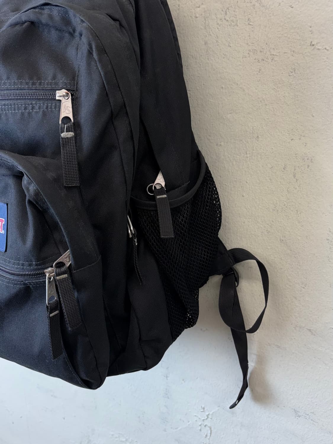 잔스포츠 빅스튜던트 블랙 백팩 상품이미지4