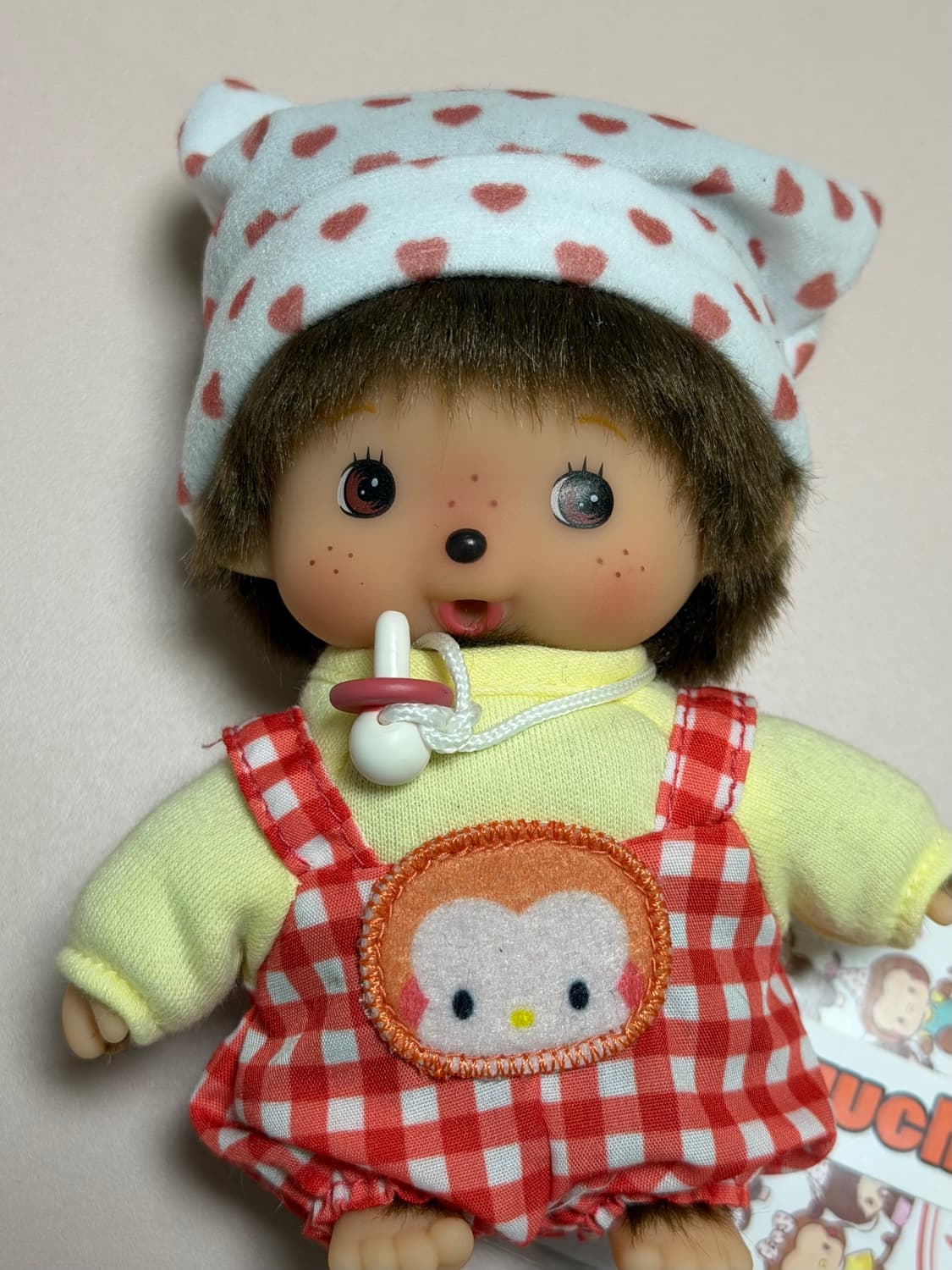 헬로키티X몬치치 콜라보 /베비치치,타미 세트판매 상품이미지2