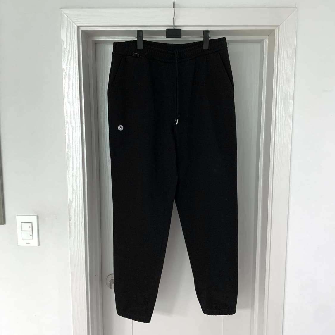 마무트 x 소프넷 콜라보 스웨트 팬츠 블랙 soph 상품이미지2