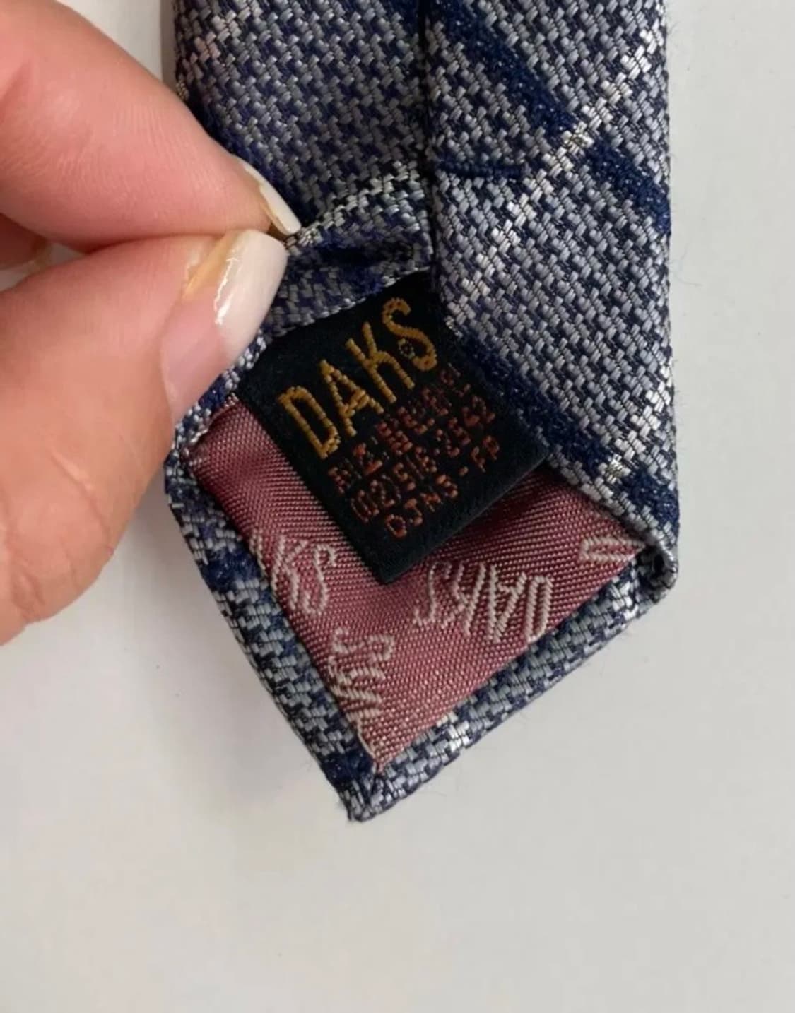 닥스 넥타이 상품이미지5