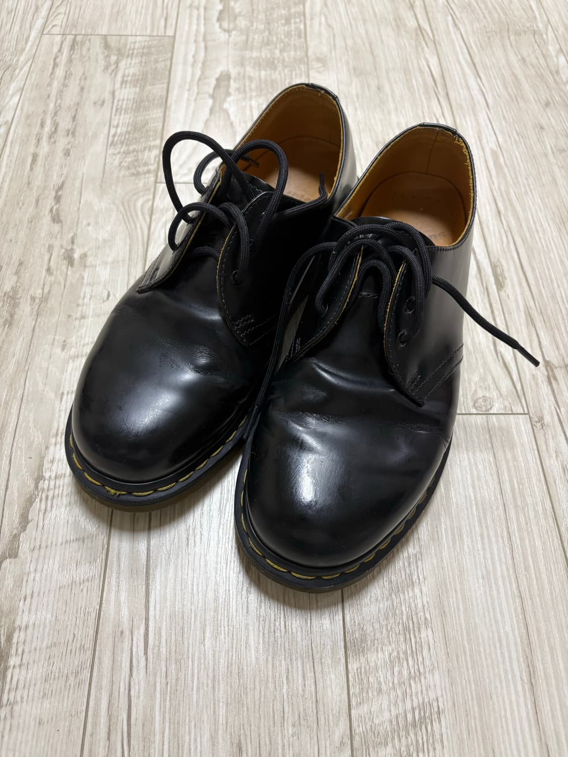 닥터마틴 1461 3홀 스무스 260 상품이미지1