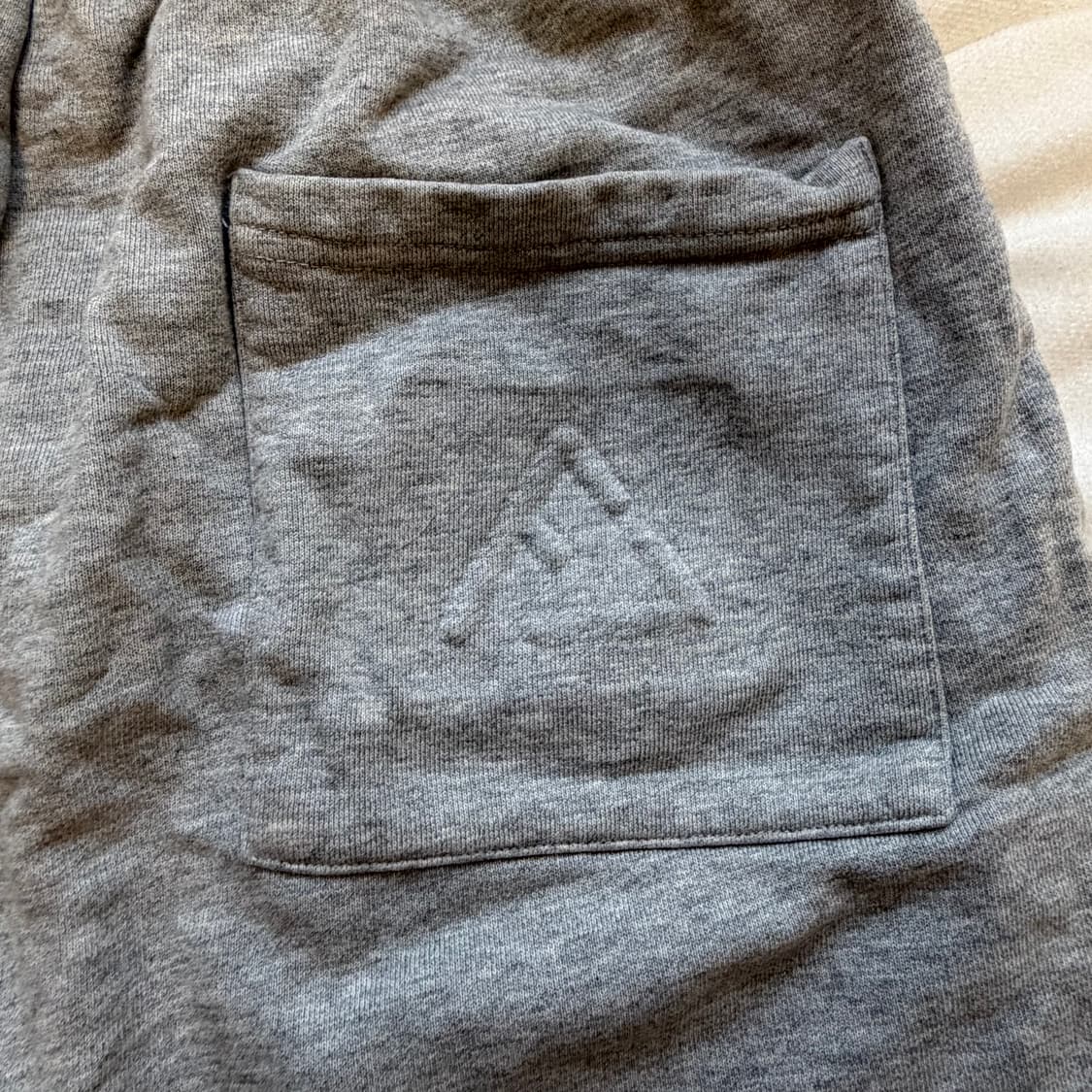 [OS]퓨처랩 스냅 오버 스웻팬츠 V2.1 그레이 상품이미지7