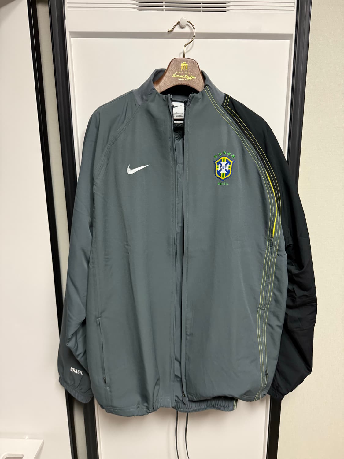 나이키 브라질 토탈90 리이슈 셋업 상품이미지1