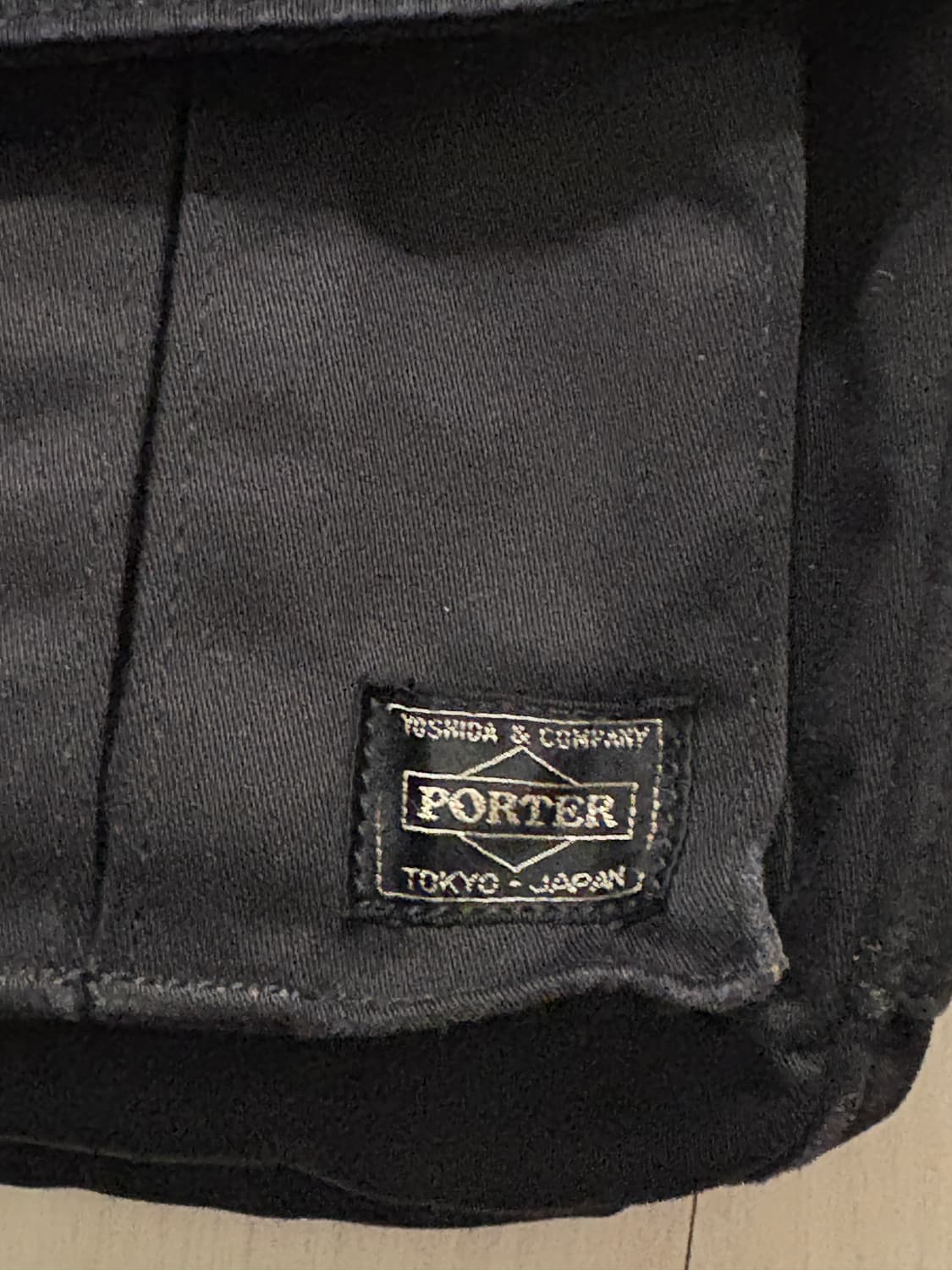 포터 메신저백 상품이미지2