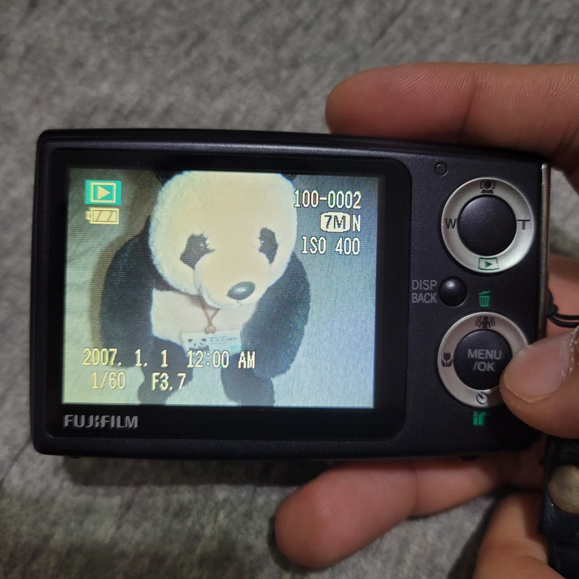 후지 FinePix Z10fd 디지털 카메라 상품이미지7