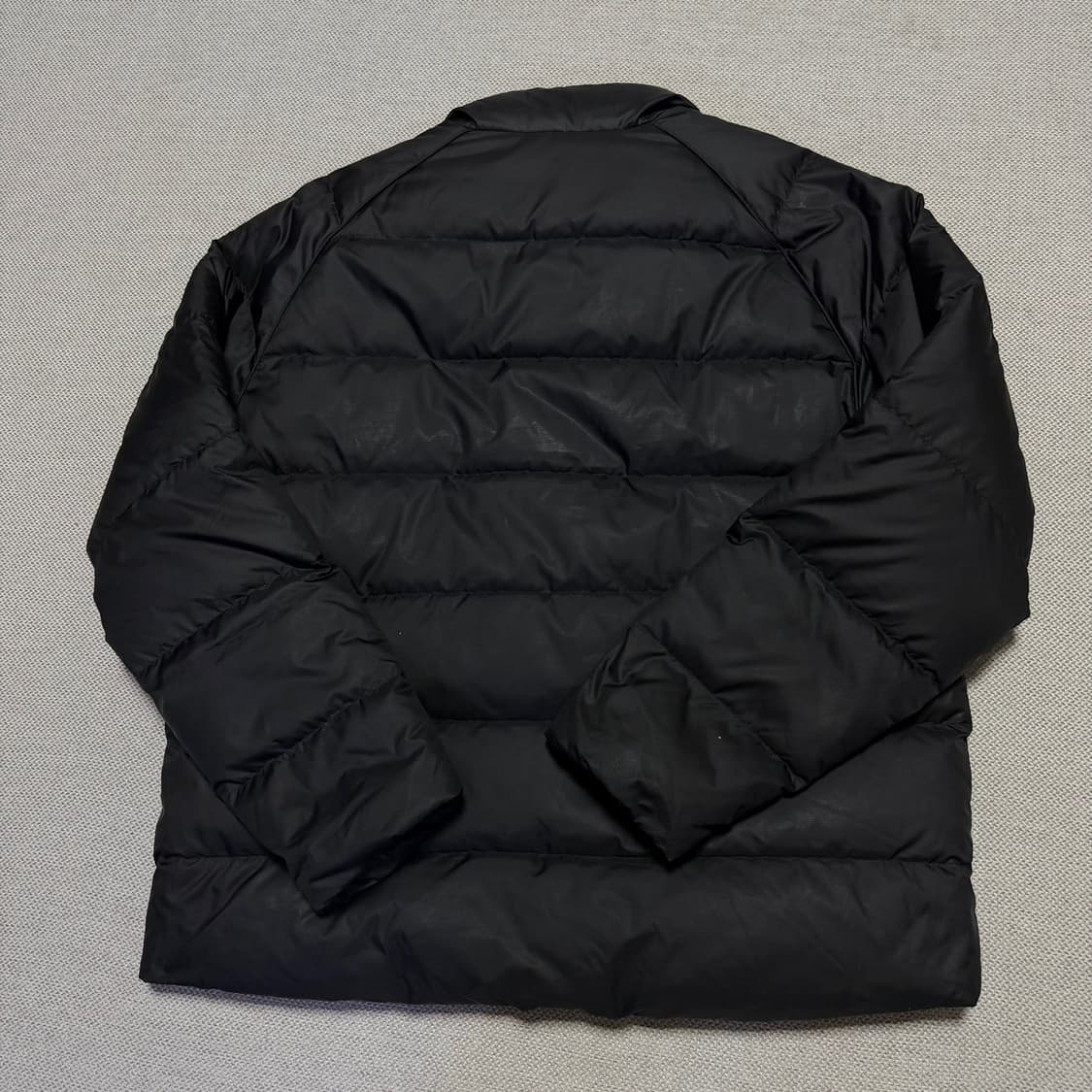 아디다스 오리지널 로고 패딩 자켓 상품이미지6