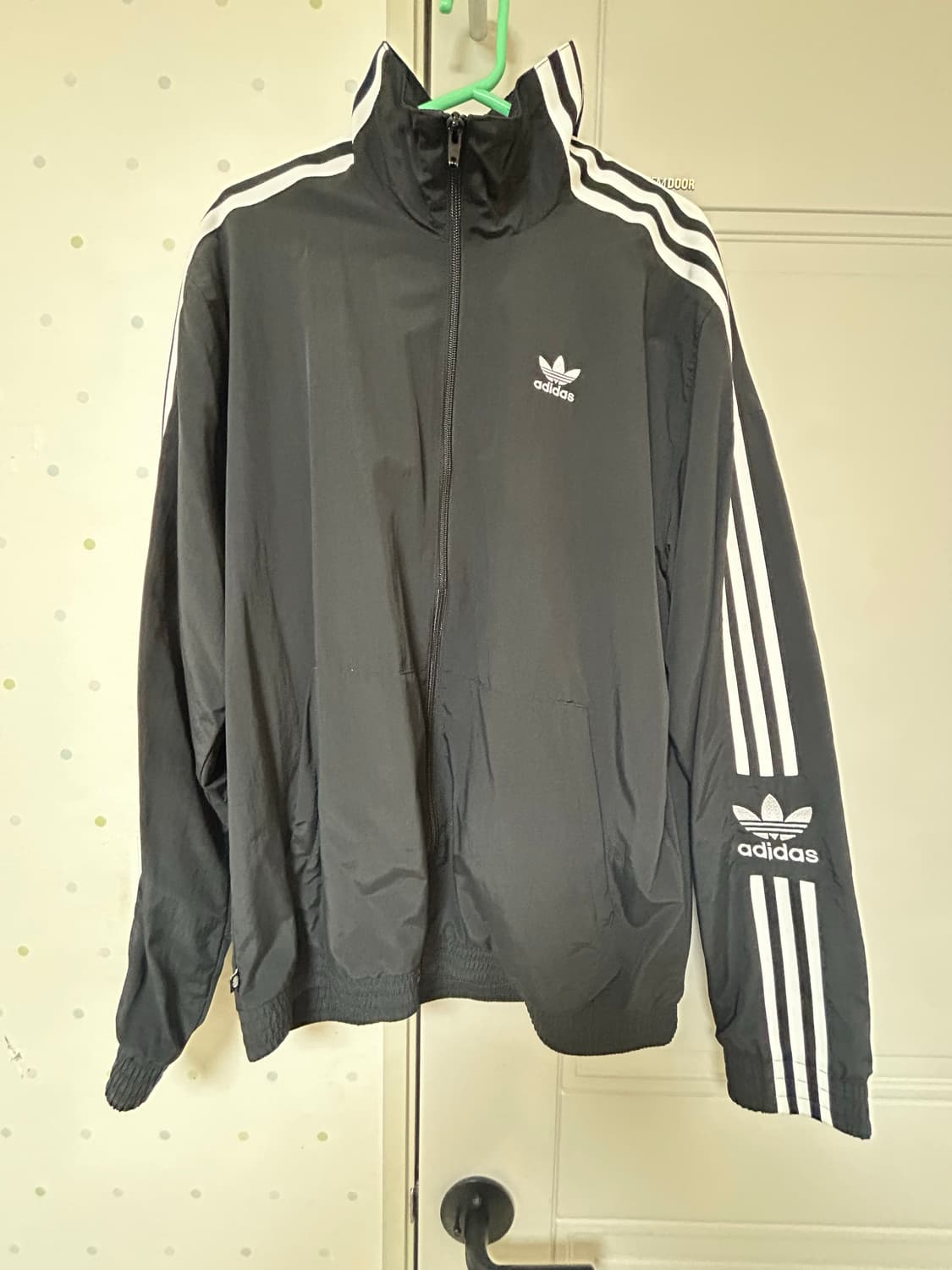 아디다스 아디컬러 클래식 트레포일 트랙 자켓 M 상품이미지2