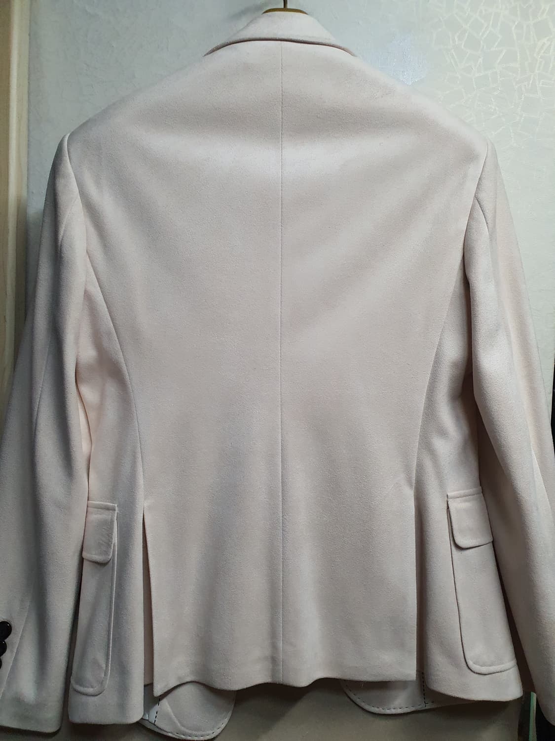 Top man 벨벳 블레이저 자켓  상품이미지7