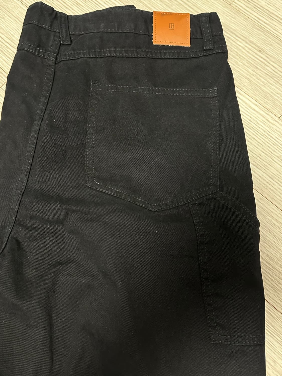 디미트리블랙 코든버뮤다  상품이미지3