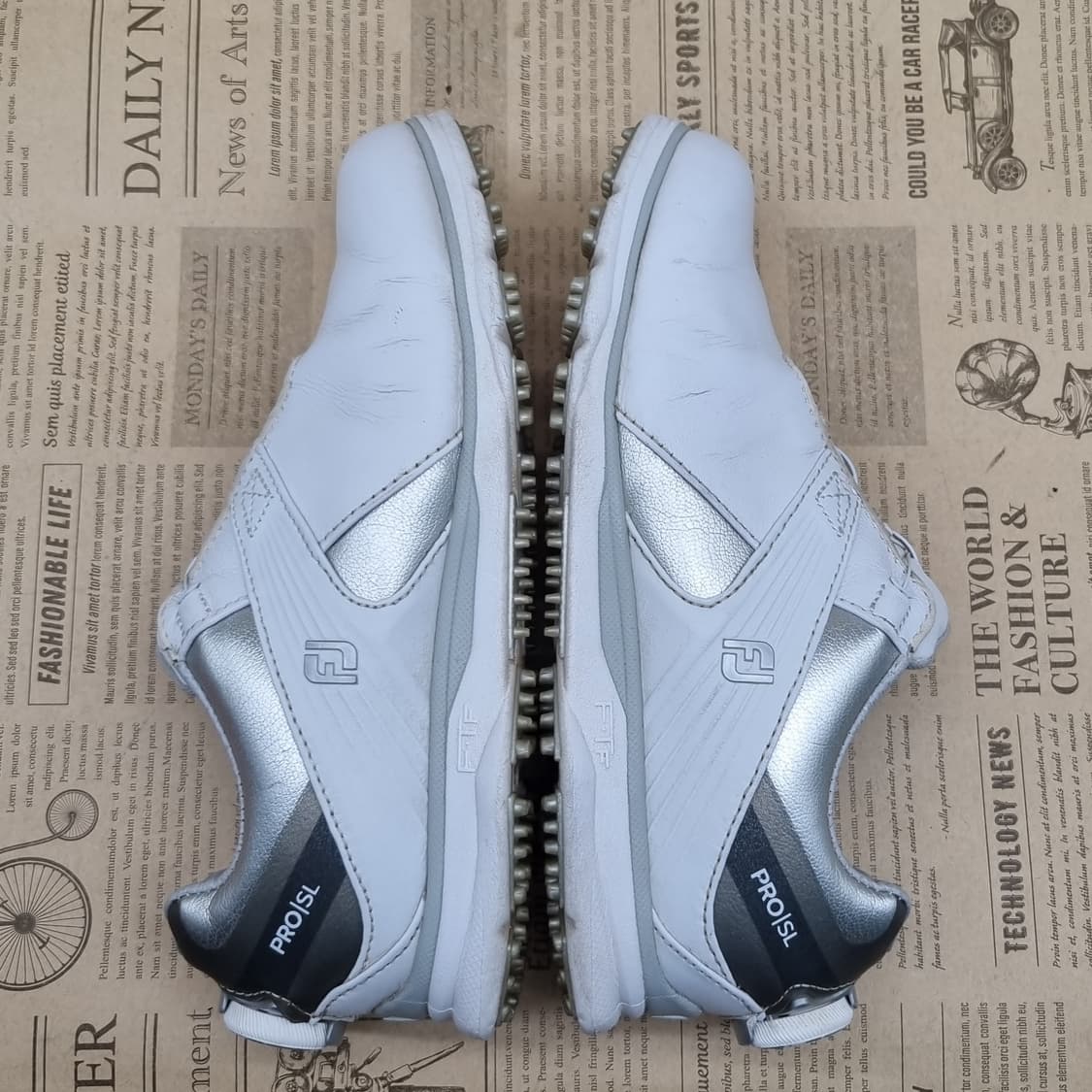 풋조이 프로sl 골프화 225 상품이미지5